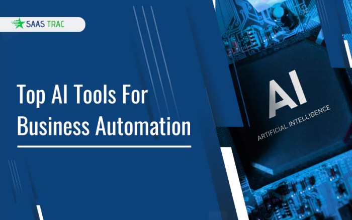 Top 24 AI Tools For Business Automation - AI Agents