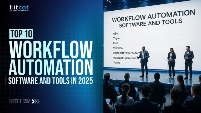 Top 6 Workflow Automation Software for 2024