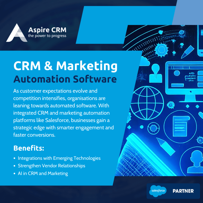 The Top Features to Look for in a CRM and Automation Software - V-NXT
