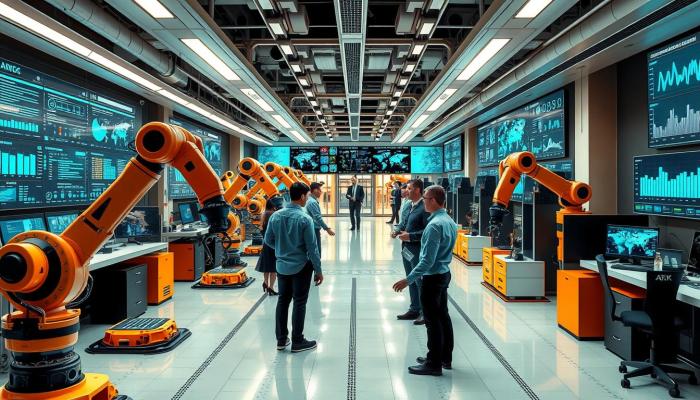 How to Implement Enterprise Automation Solutions for Growth