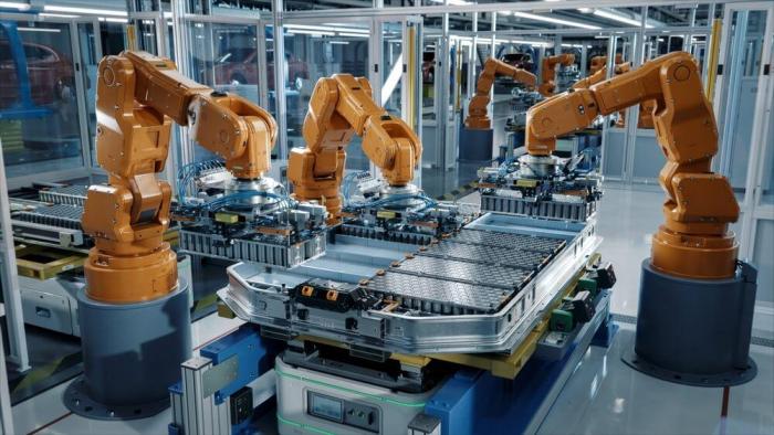 The Future of Industrial Automation: 5 Key Trends | IBT Industrial ...