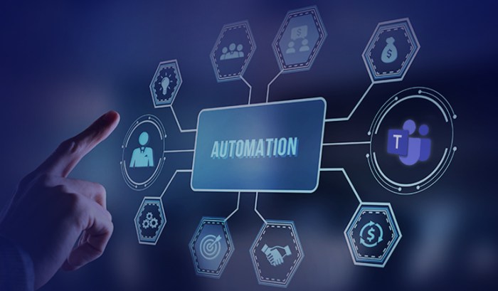 Top Benefits of Business Process Automation Services