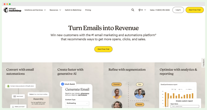 Best 30+ Email Automation Software in 2025