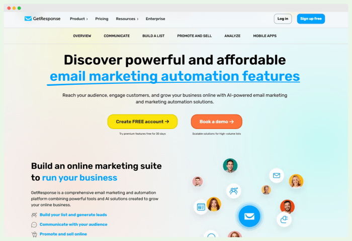 Best 30+ Email Automation Software in 2025