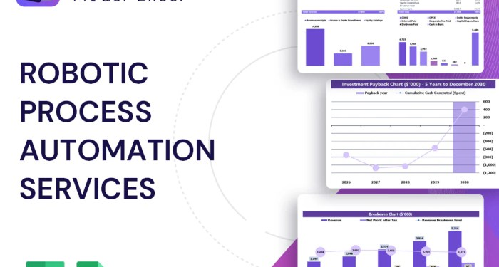How Can You Open Robotic Process Automation Services?