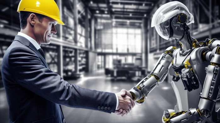 How Robotic Process Automation Services Improve Business Efficiency