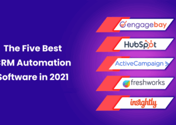 Top 7 CRM automation software for 2023 | TheThrive.in