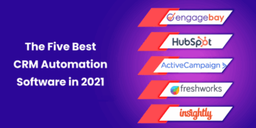 Top 7 CRM automation software for 2023 | TheThrive.in